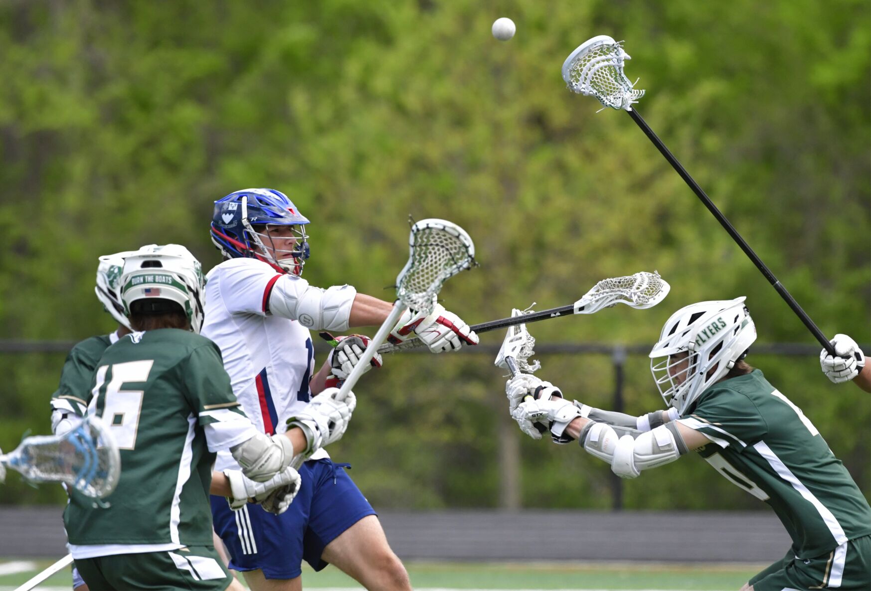 Priory vs Lindbergh